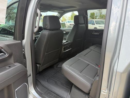 Sterling Metallic 2026 GMC Sierra 1500 SLT