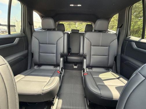 Volcanic Red Tintcoat 2026 GMC Acadia Elevation AWD