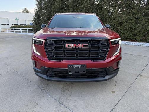 2026 GMC Acadia Elevation AWD