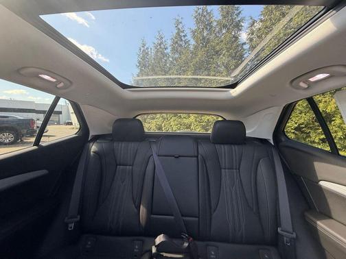 Midnight Opal 2026 Buick Envision Avenir AWD
