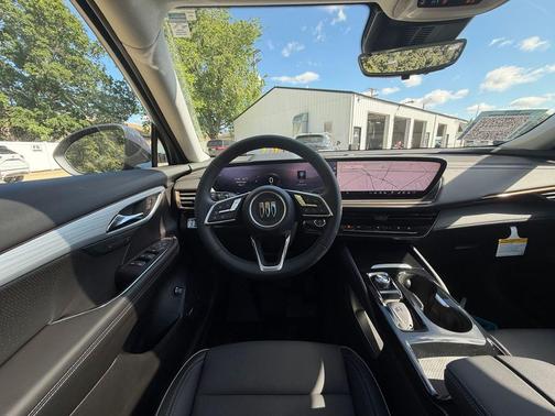 Midnight Opal 2026 Buick Envision Avenir AWD
