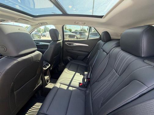 Midnight Opal 2026 Buick Envision Avenir AWD