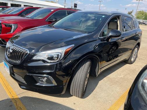 2017 Buick Envision Essence