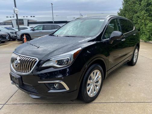 2017 Buick Envision Essence