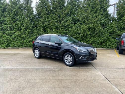 2017 Buick Envision Essence