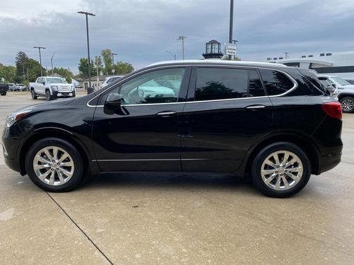2017 Buick Envision Essence