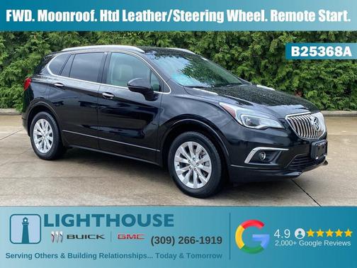 2017 Buick Envision Essence