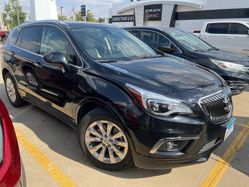 2017 Buick Envision Essence