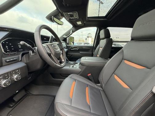 2026 GMC Sierra 2500 AT4