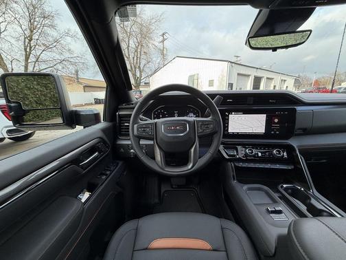 2026 GMC Sierra 2500 AT4