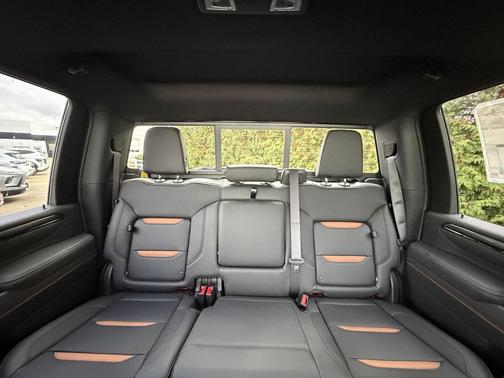 2026 GMC Sierra 2500 AT4