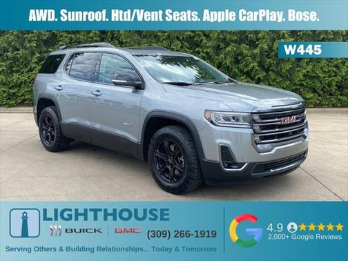 2023 GMC Acadia AWD AT4