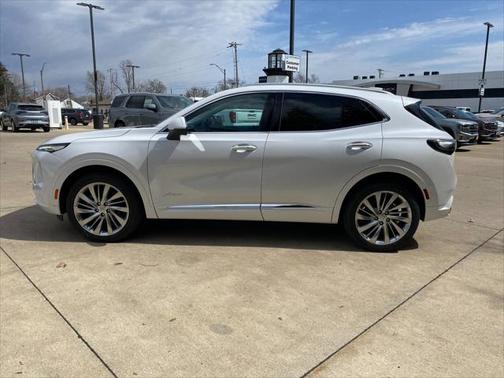 2025 Buick Envision Avenir AWD