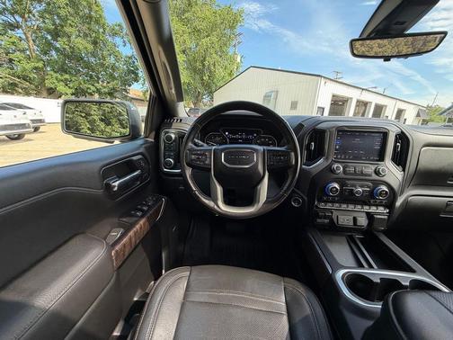 Onyx Black 2019 GMC Sierra 1500 Denali