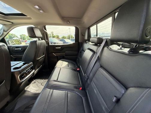 Onyx Black 2019 GMC Sierra 1500 Denali
