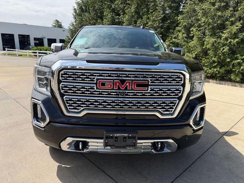 Onyx Black 2019 GMC Sierra 1500 Denali