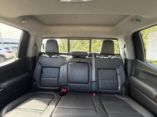 Onyx Black 2019 GMC Sierra 1500 Denali