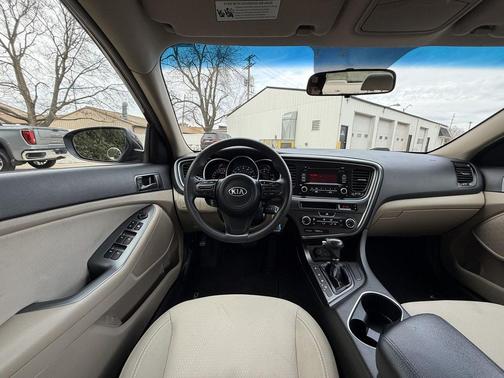 2015 Kia Optima LX