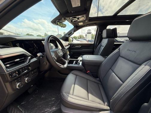 Sterling Metallic 2026 GMC Yukon XL Denali