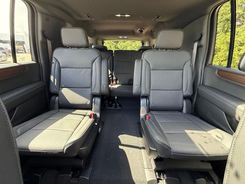 Sterling Metallic 2026 GMC Yukon XL Denali
