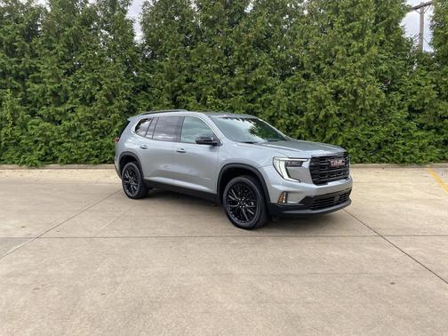 2024 GMC Acadia FWD Elevation