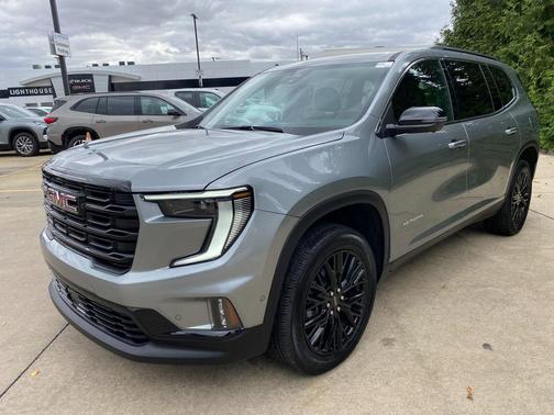 2024 GMC Acadia FWD Elevation