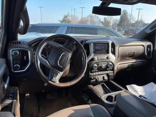 Summit White 2021 GMC Sierra 3500 SLT