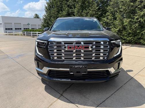 Ebony Twilight Metallic 2026 GMC Acadia Denali
