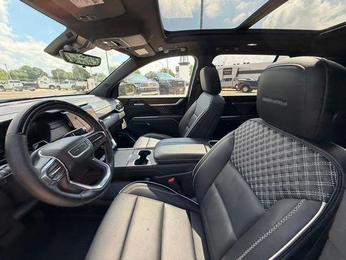 Ebony Twilight Metallic 2026 GMC Acadia Denali
