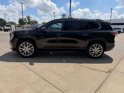 Ebony Twilight Metallic 2026 GMC Acadia Denali