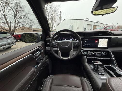 2025 GMC Sierra 1500 Denali