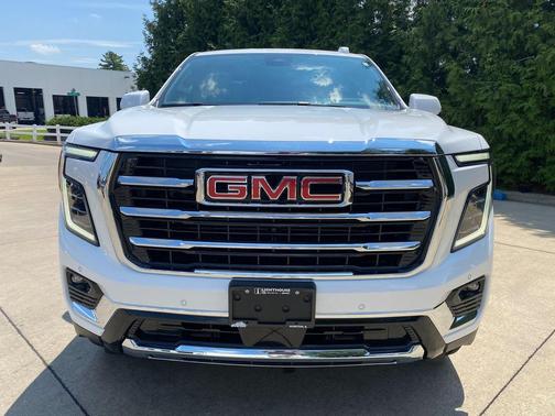 2025 GMC Yukon 4WD Elevation