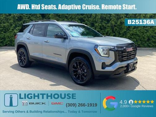 2025 GMC Terrain AWD Elevation