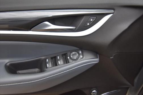 Satin Steel Metallic 2021 Buick Enclave FWD Essence