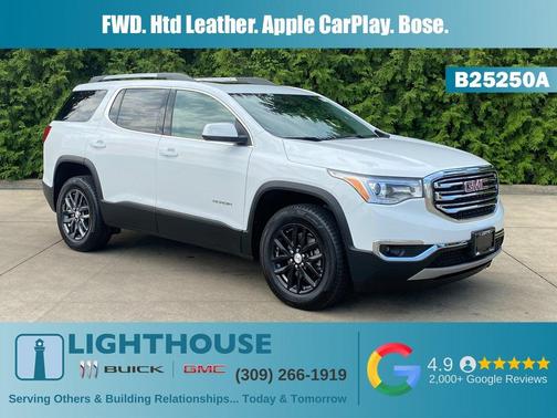 2019 GMC Acadia SLT-1