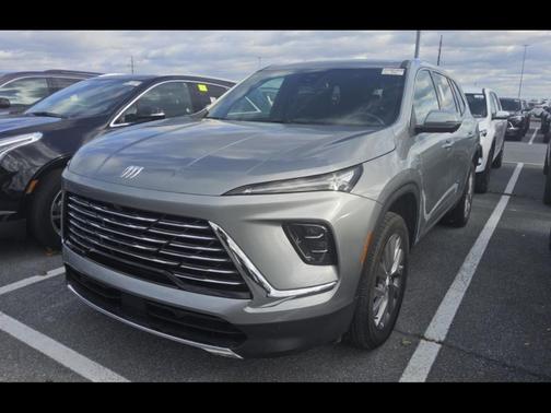 2025 Buick Enclave Preferred FWD