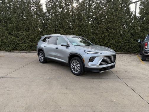 2025 Buick Enclave Preferred FWD