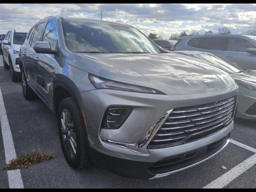 2025 Buick Enclave Preferred FWD