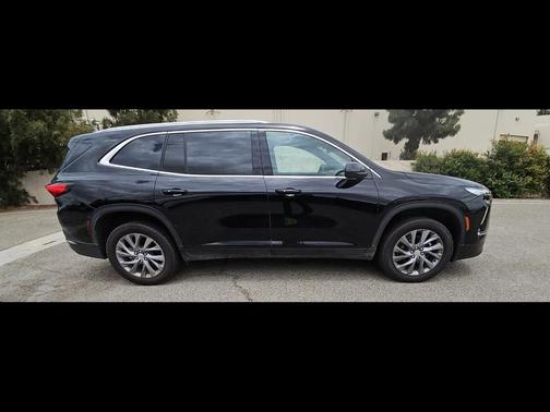 Ebony Twilight Metallic 2025 Buick Enclave Preferred FWD
