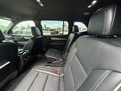 Ebony Twilight Metallic 2025 Buick Enclave Preferred FWD