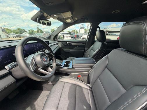 Ebony Twilight Metallic 2025 Buick Enclave Preferred FWD