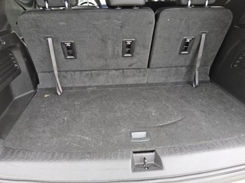 Ebony Twilight Metallic 2025 Buick Enclave Preferred FWD
