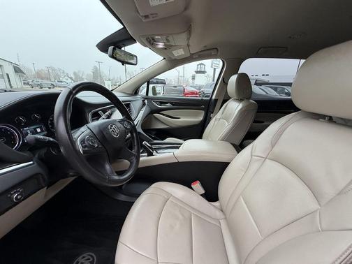 2018 Buick Enclave Premium