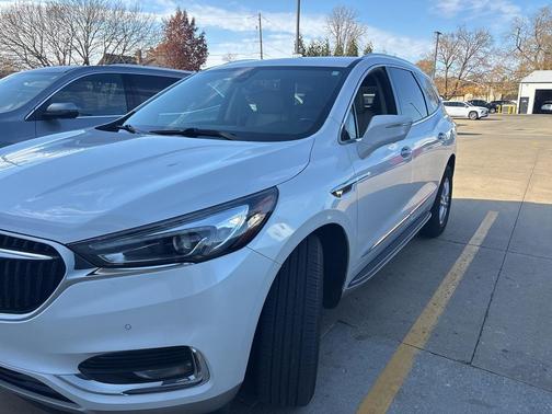 2018 Buick Enclave Premium