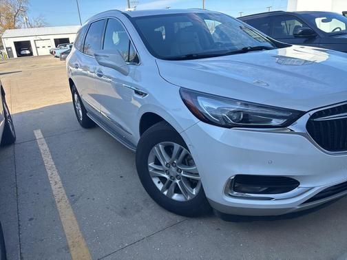 2018 Buick Enclave Premium