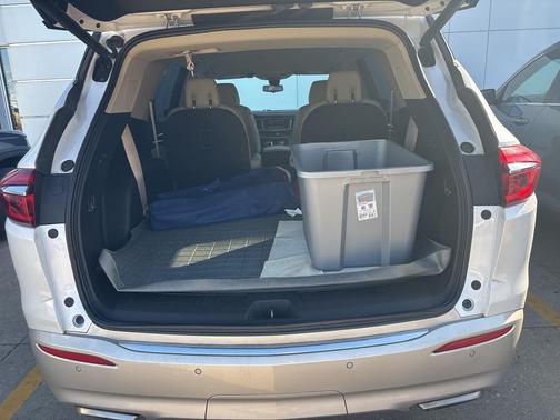 2018 Buick Enclave Premium