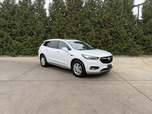 2018 Buick Enclave Premium