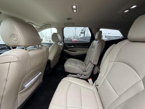 2018 Buick Enclave Premium