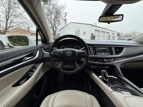 2018 Buick Enclave Premium