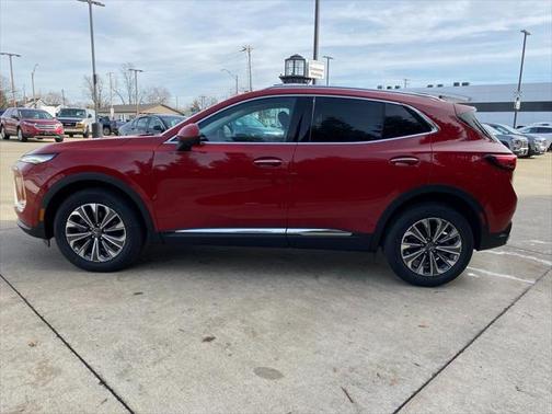 2025 Buick Envision Preferred AWD